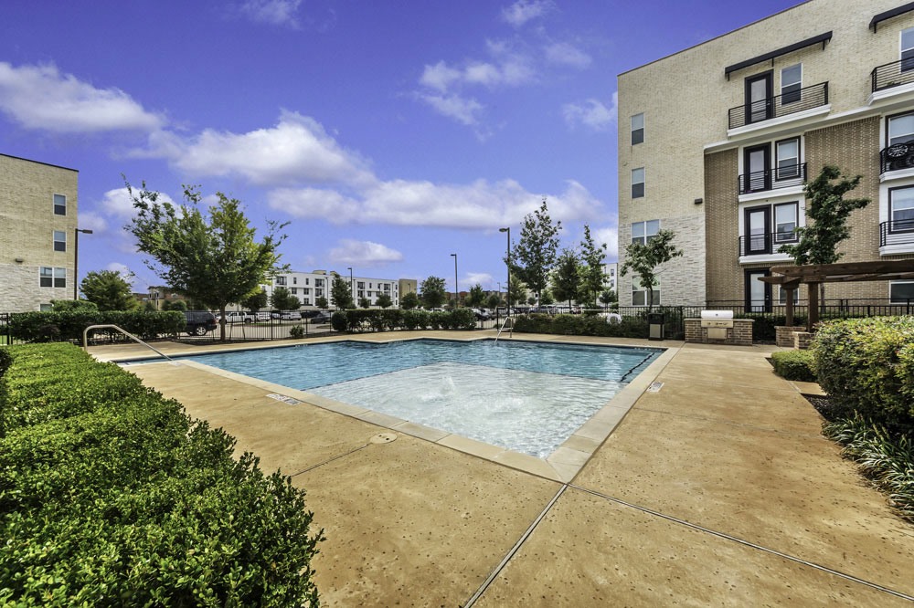 The Millennium Apartments Aqua Tech Commercial ATC, LLC