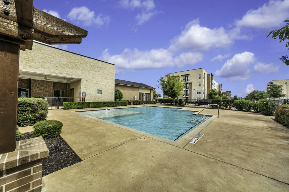 The Millennium Apartments Aqua Tech Commercial ATC, LLC