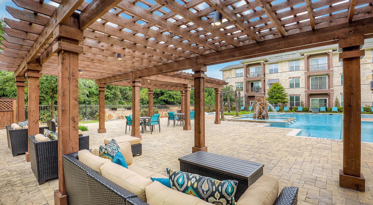 Villas at Chapel Creek Aqua Tech Commercial ATC, LLC